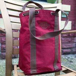 The Original Nantucket Diddy Bagg "Like New"